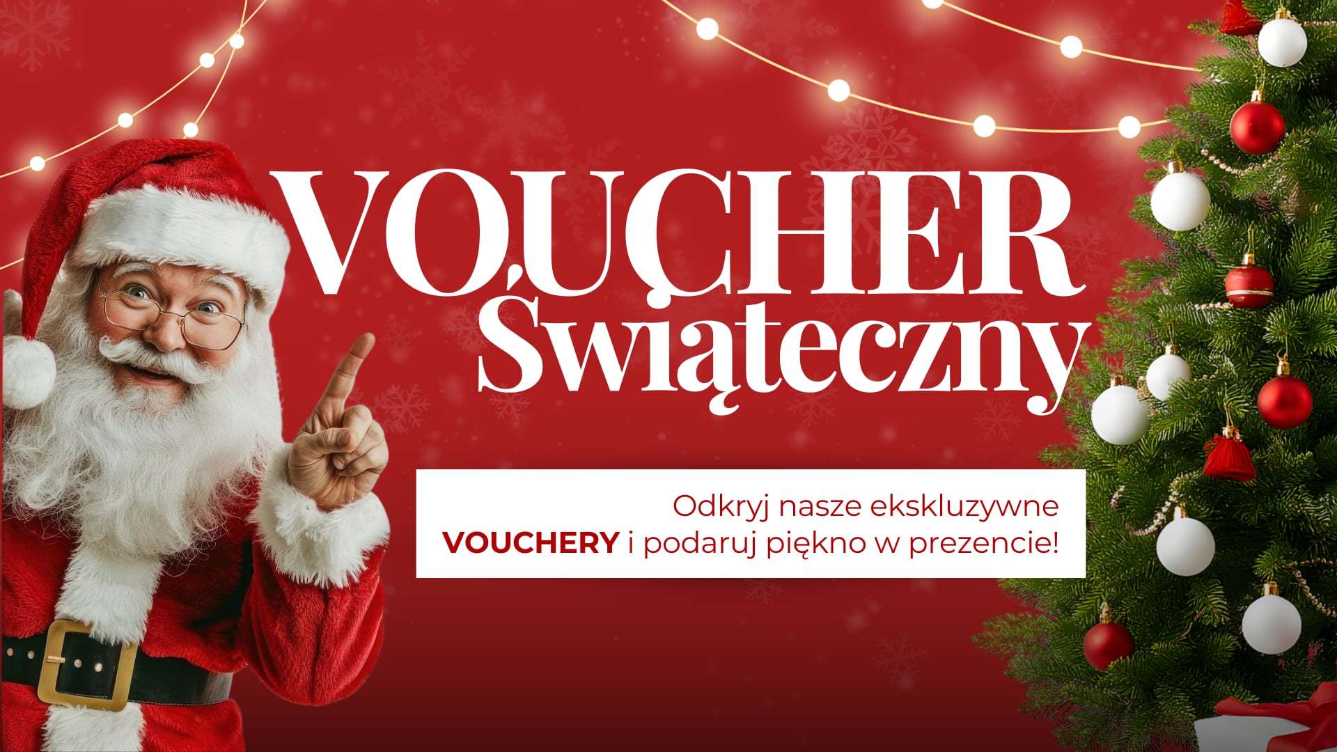 VOUCHER "MERRY CHRISTMAS" KUP DO 26.12